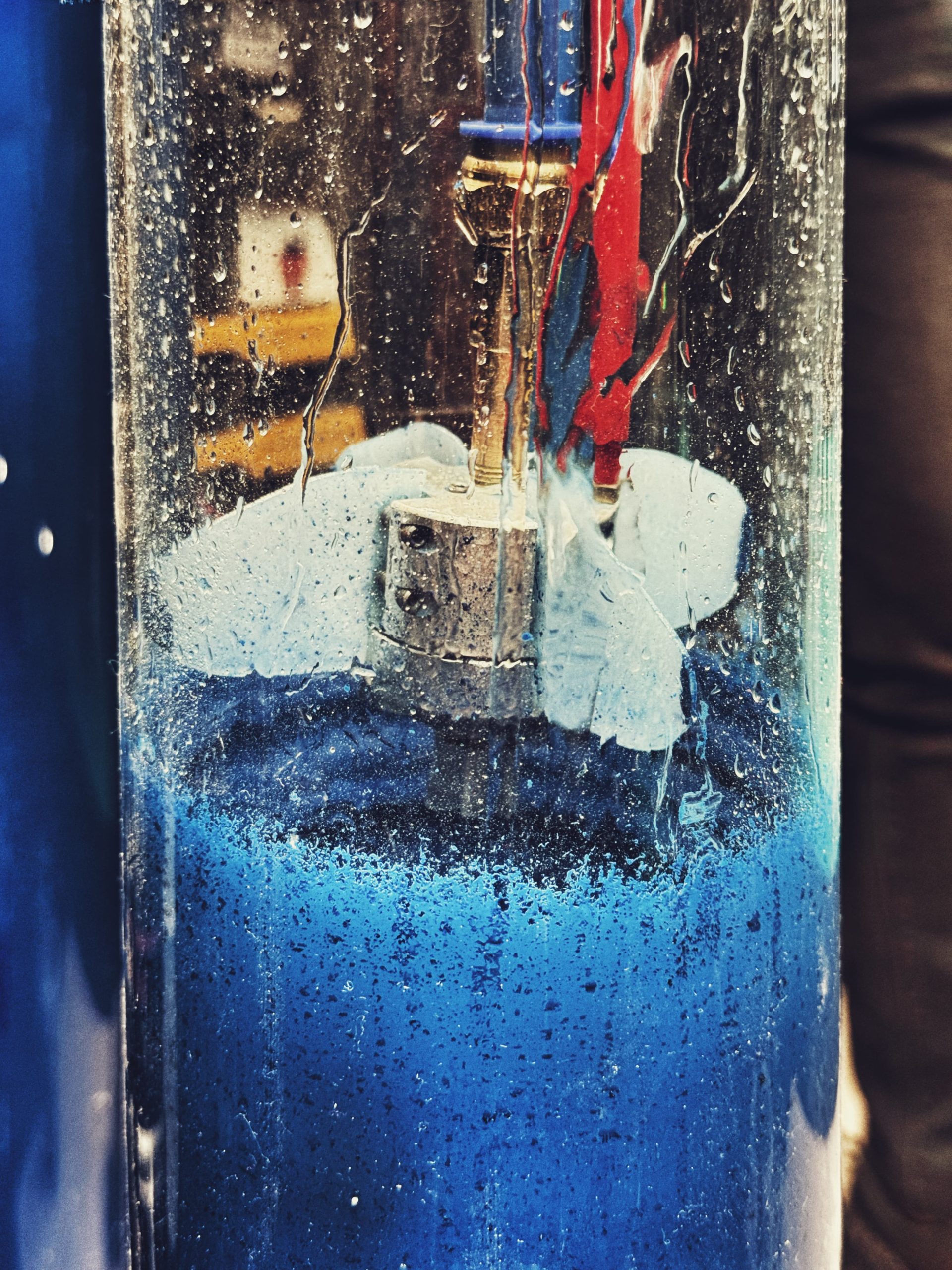 máquinas para reparar tuberías