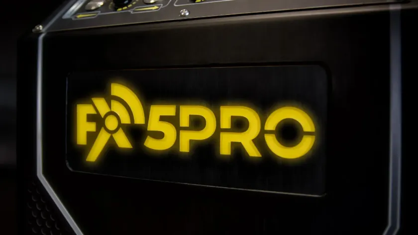 máquinas de resinado